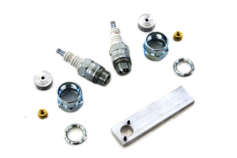 Volt Tech 18mm Spark Plug Kit - 32-1080