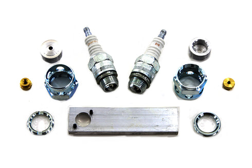 Volt Tech 18mm Spark Plug Kit - 32-1080