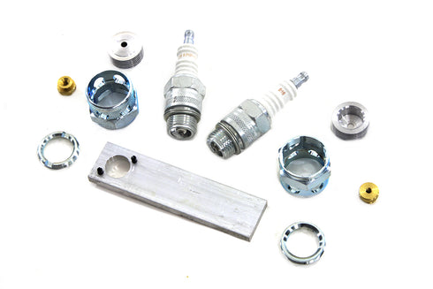 Volt Tech 18mm Spark Plug Kit - 32-1080
