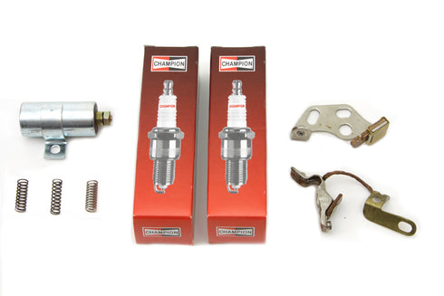 Volt Tech Ignition Tune Up Kit with Champion Spark Plugs - 32-1113