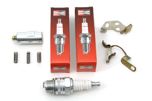 Volt Tech Ignition Tune Up Kit with Champion Spark Plugs - 32-1113