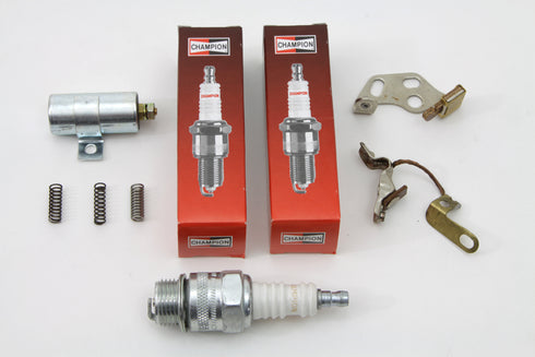 Volt Tech Ignition Tune Up Kit with Champion Spark Plugs - 32-1113
