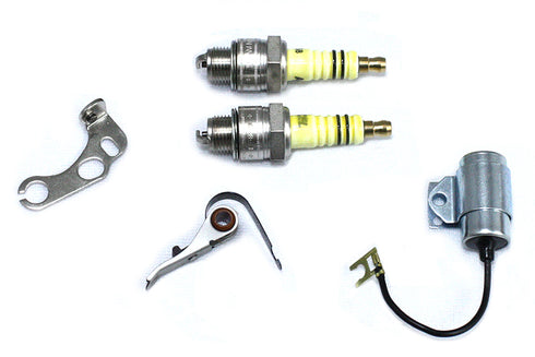 Volt Tech Ignition Tune Up Kit with Champion Spark Plugs - 32-1114