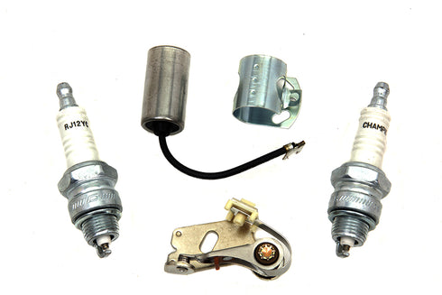 Volt Tech Ignition Tune Up Kit with Champion Spark Plugs - 32-1115