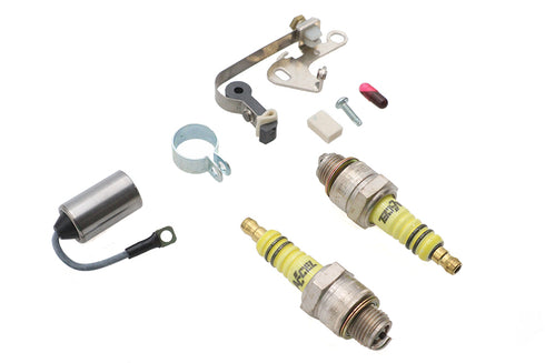 Volt Tech Ignition Tune Up Kit with Champion Spark Plugs - 32-1116