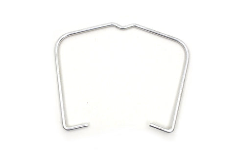 Volt Tech Cadmium Distributor Cover Top Clip - 32-1125