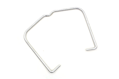 Volt Tech Cadmium Distributor Cover Top Clip - 32-1125