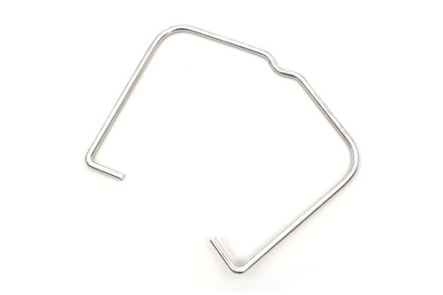 Volt Tech Cadmium Distributor Cover Top Clip - 32-1125