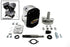 Volt Tech Magneto Assembly with Shaft and Fixed Mount Base - 32-1137