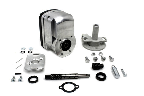 Volt Tech Magneto Assembly with Shaft and Fixed Mount Base - 32-1137