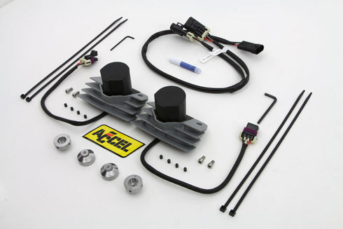 Accel Accel Natural Stealth Super Coil Set - 32-1142