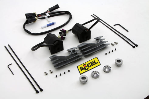 Accel Accel Natural Stealth Super Coil Set - 32-1142