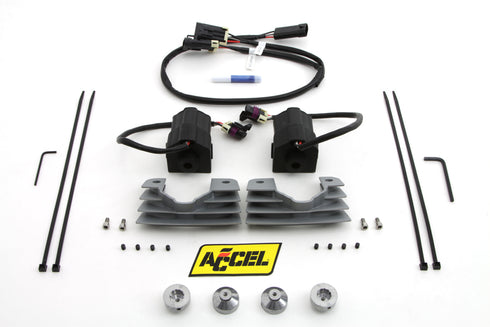 Accel Accel Natural Stealth Super Coil Set - 32-1142