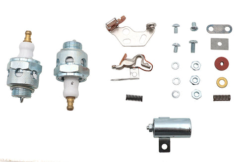 Volt Tech Ignition Tune Up Kit with Beck Spark Plugs - 32-1145