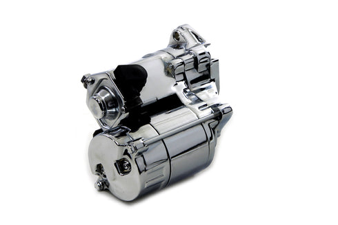 Volt Tech Volt Tech Starter Motor 1.4 kW Chrome - 32-1151