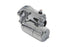 Volt Tech Volt Tech Starter Motor 1.8 kW Chrome - 32-1152