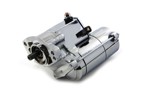 Volt Tech Volt Tech Starter Motor 1.8 kW Chrome - 32-1152