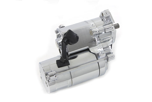 Volt Tech Volt Tech Starter Motor 1.8 kW Chrome - 32-1153