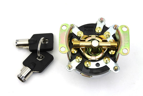 Volt Tech Fat Bob Ignition Key Switch - 32-1190