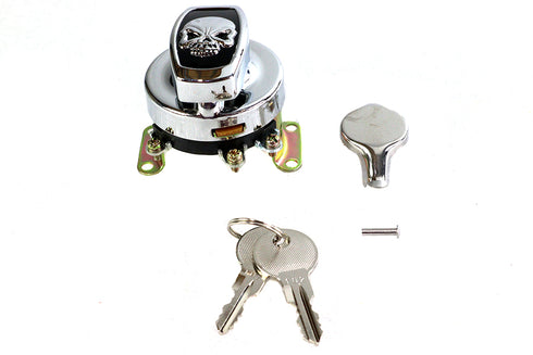 Volt Tech Fat Bob Ignition Switch with 5 Terminals - 32-1191