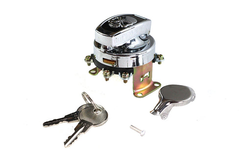 Volt Tech Fat Bob Ignition Switch with 5 Terminals - 32-1191