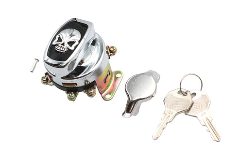 Volt Tech Fat Bob Ignition Switch with 6 Terminals - 32-1192