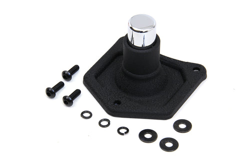 Volt Tech Remote Starter Button Black - 32-1195
