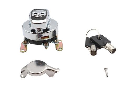 Volt Tech Fat Bob Ignition Switch with 5 Terminals - 32-1196