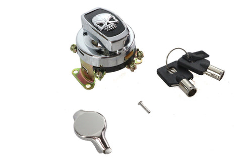 Volt Tech Fat Bob Ignition Key Switch - 32-1199