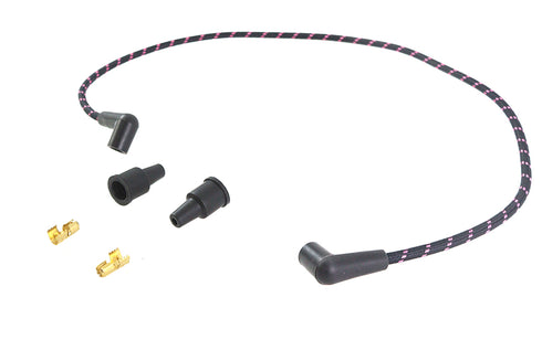 Volt Tech Universal Braided Wire Kit 7mm - 32-1212