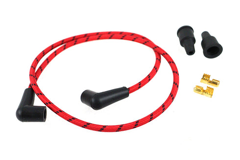 Volt Tech Universal Braided Wire Kit 7mm - 32-1217