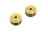 Volt Tech Brass Spark Plug Cool Fin Set - 32-1231