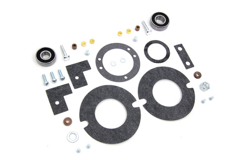Volt Tech Generator 3-Brush Terminal Gasket and Hardware Kit - 32-1235