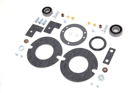 Volt Tech Generator 3-Brush Terminal Gasket and Hardware Kit - 32-1235