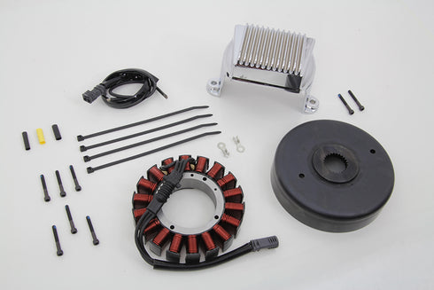 Volt Tech Alternator Charging System Kit 50 Amp - 32-1279