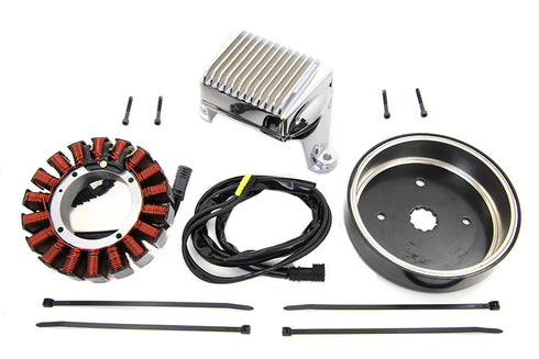 Volt Tech Alternator Charging System Kit 50 Amp - 32-1281