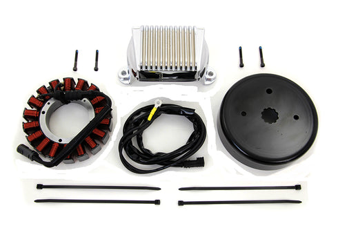 Volt Tech Alternator Charging System Kit 50 Amp - 32-1281