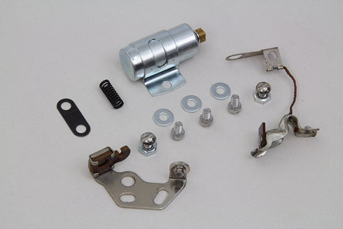 Volt Tech Ignition Points and Condenser Kit - 32-1287