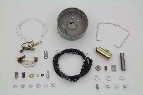 Volt Tech 6 Volt Distributor Top Assembly - 32-1291