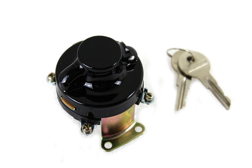 Volt Tech Black Ignition Switch with 5 Terminals - 32-1304