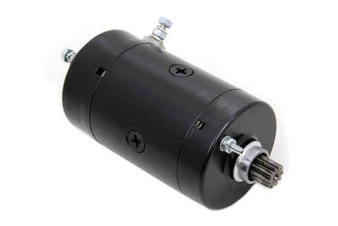 Volt Tech Hitachi Type Black Starter Motor - 32-1307