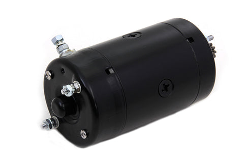 Volt Tech Hitachi Type Black Starter Motor - 32-1307