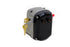 Motorshop Complete Burkhardt Magneto Head with Key Lock - 32-1309