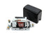 Volt Tech Black Replica 3-Brush Delco Remy Relay - 32-1310