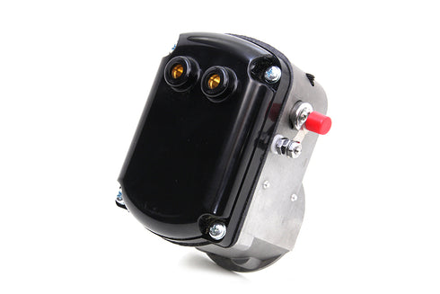 Motorshop Right Hand Burkhardt Magneto Head Assembly - 32-1311