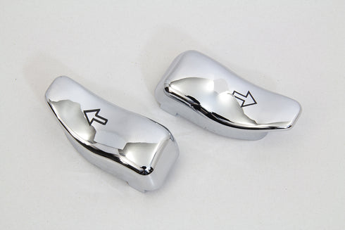 Volt Tech Chrome Turn Signal Extension Cap - 32-1320