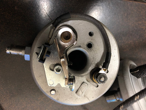 Volt Tech Retro 6 Volt Distributor Top Assembly - 32-1328
