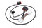 Namz Speedometer Wiring Harness Adapter Kit - 32-1334