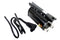 Volt Tech Stock 6 Volt Replica Ignition Coil Black - 32-1338