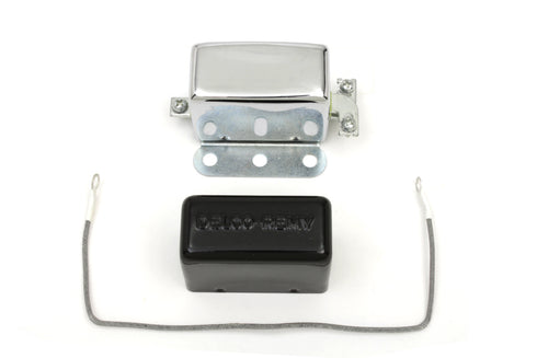 Volt Tech Delco Remy 12 Volt Look Alike 2-Brush Relay - 32-1341